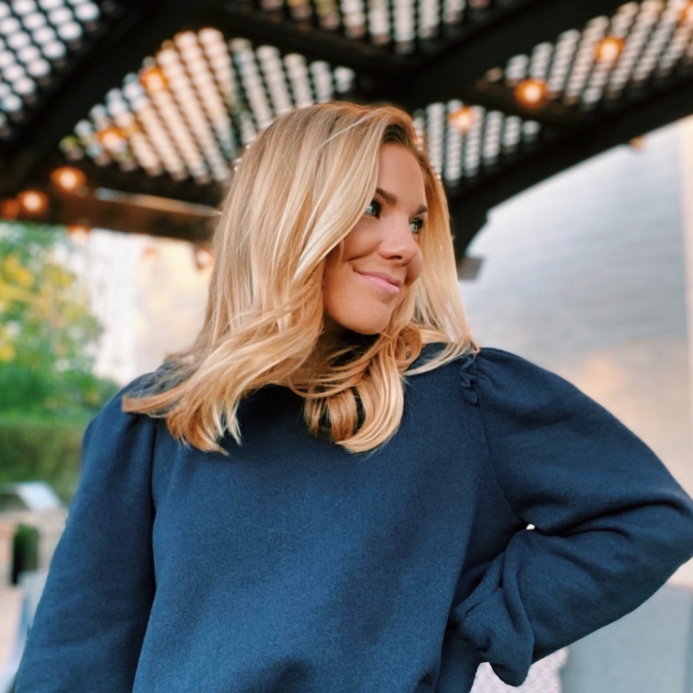 Meet your Posher, Lilly